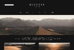 Image of Portfolio Website
